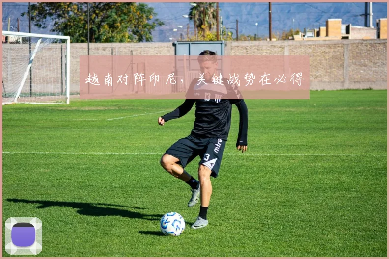 越南对阵印尼,关键战势在必得