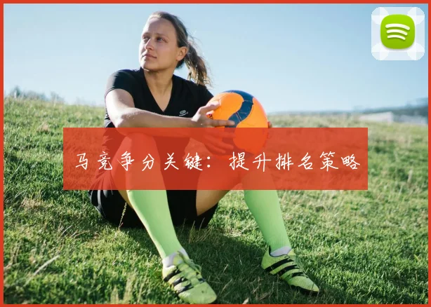 马竞争分关键：提升排名策略
