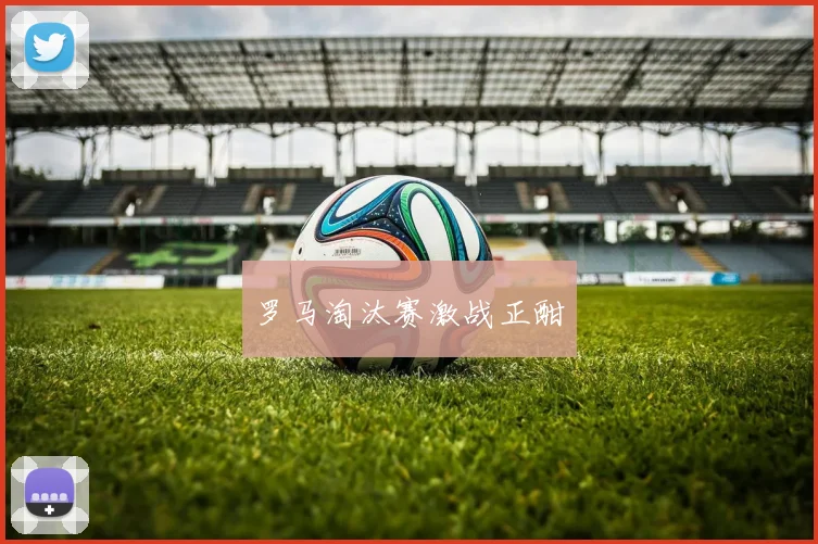 罗马淘汰赛激战正酣