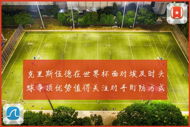 克里斯伍德在世界杯面对埃及时头球争顶优势值得关注对手盯防方式